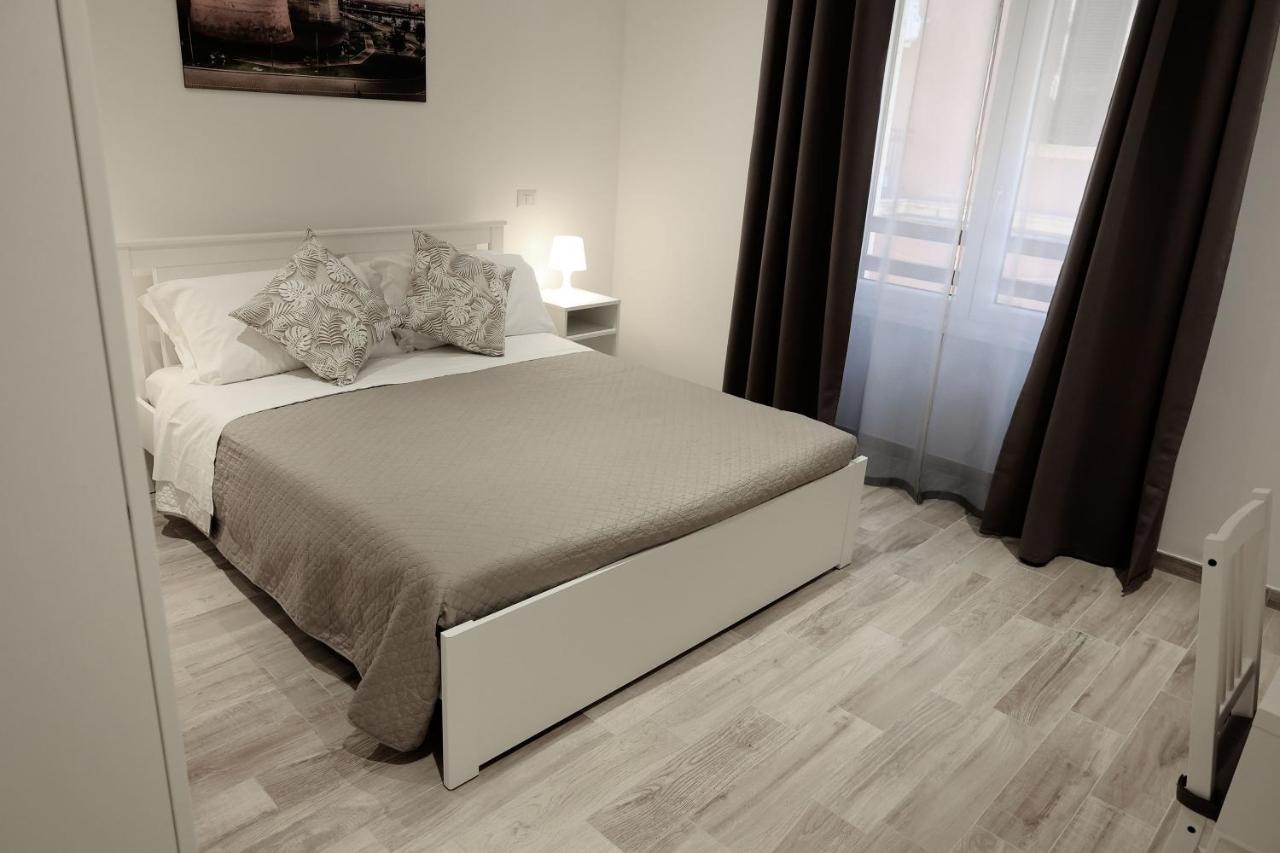 Central Guest House Civitavecchia Exterior photo