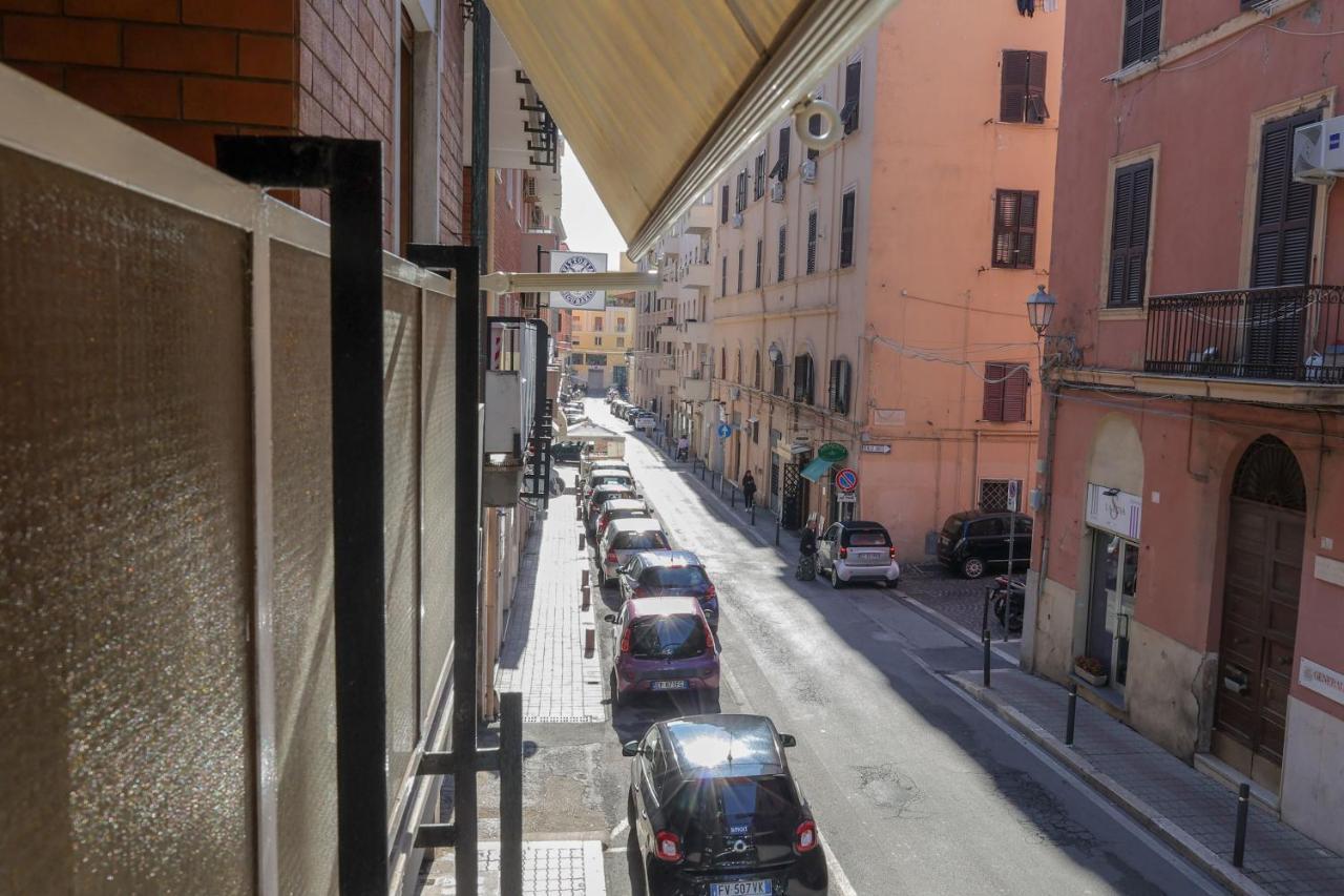 Central Guest House Civitavecchia Exterior photo