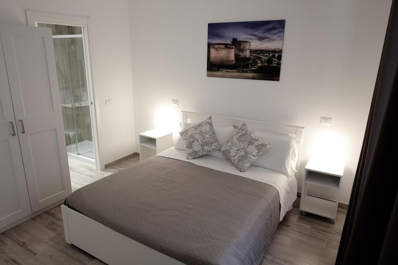 Central Guest House Civitavecchia Exterior photo